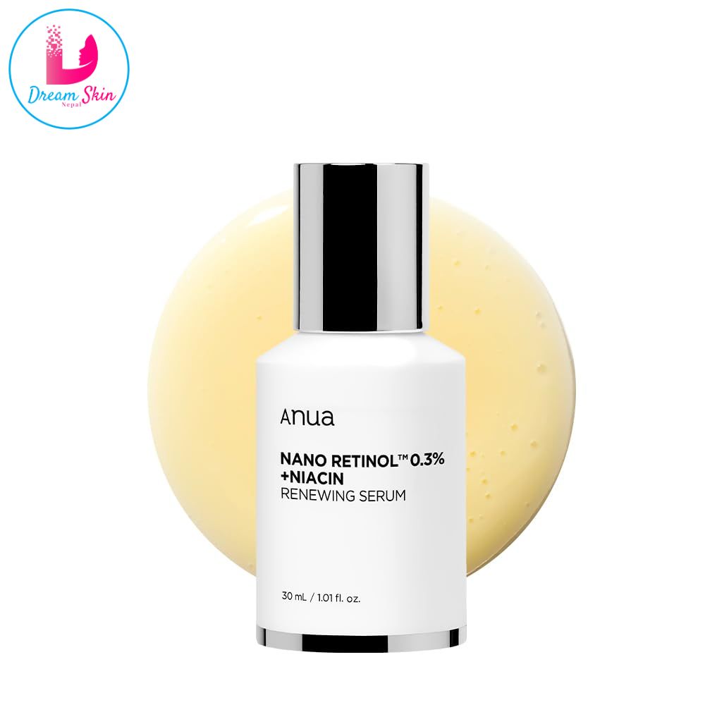 Anua Nano Retinol Serum [30ml]